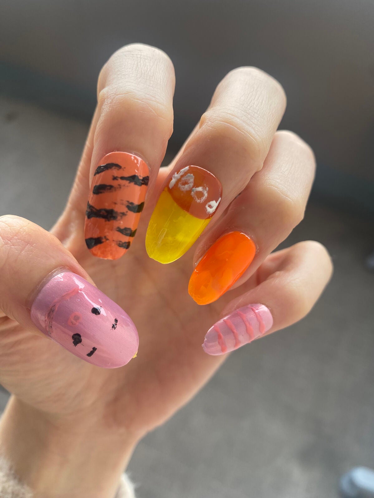 pa ネイルカラー/pa nail collective/マニキュアを使ったクチコミ(2枚目)