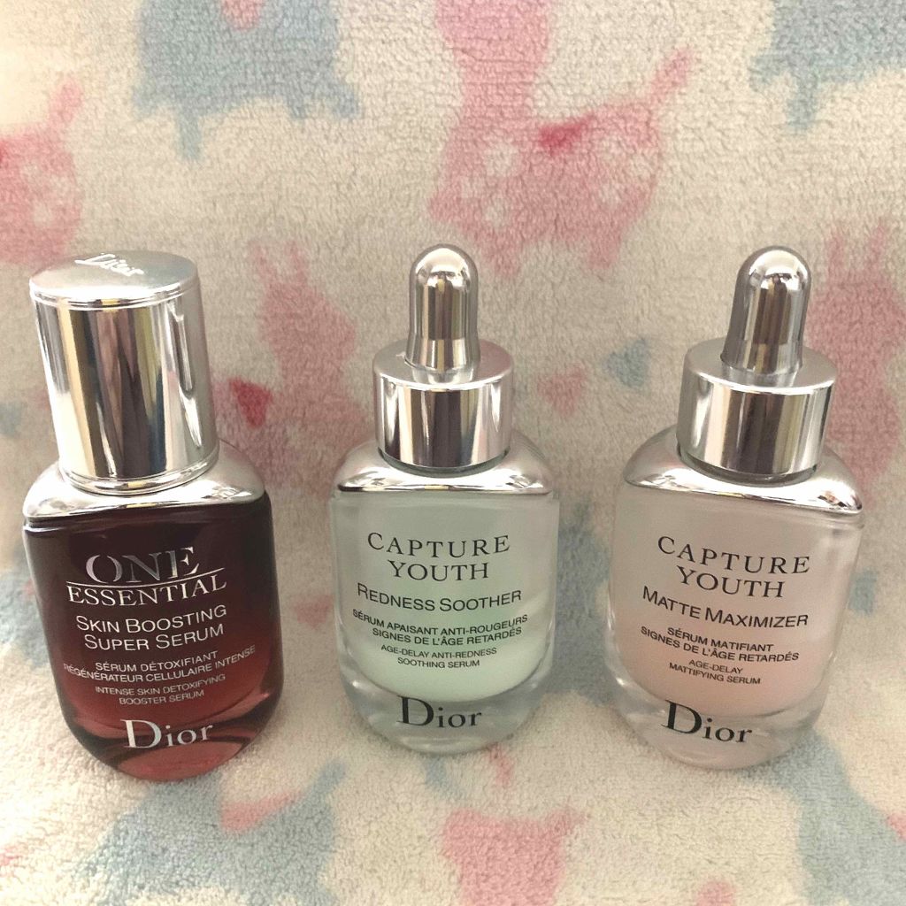 スノー ブライトニング エッセンスローション/Dior/化粧水を使ったクチコミ(2枚目)