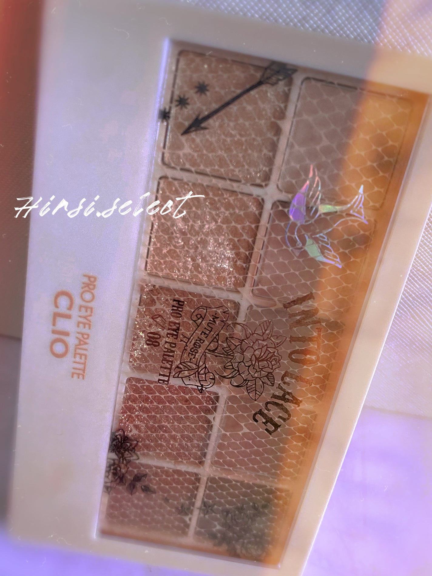 プロ アイ パレット/CLIO/アイシャドウパレットを使ったクチコミ(1枚目)