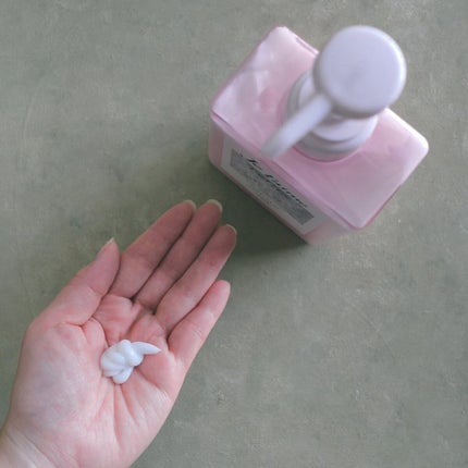 リラックス ミッドナイトリペア シャンプー/ヘアトリートメント (ストレート&リッチ)/Je l'aime/市販シャンプーを使ったクチコミ(4枚目)