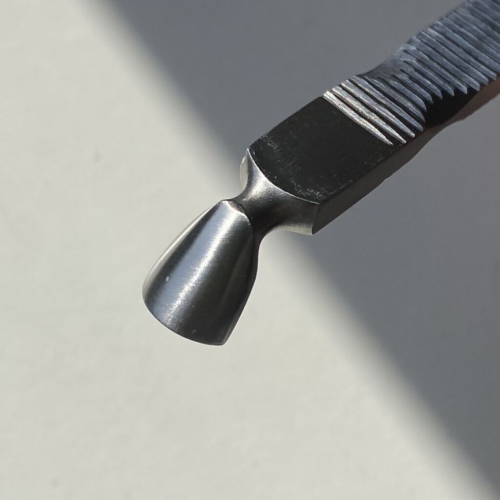 キューティクルプッシャー&リムーバー/ORLY/ネイル用品を使ったクチコミ（2枚目）