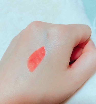 🐰ねお🐰 on LIPS 「☁️メリッシュ☁️オレンジのリップってすっごい可愛くないですか..」（2枚目）