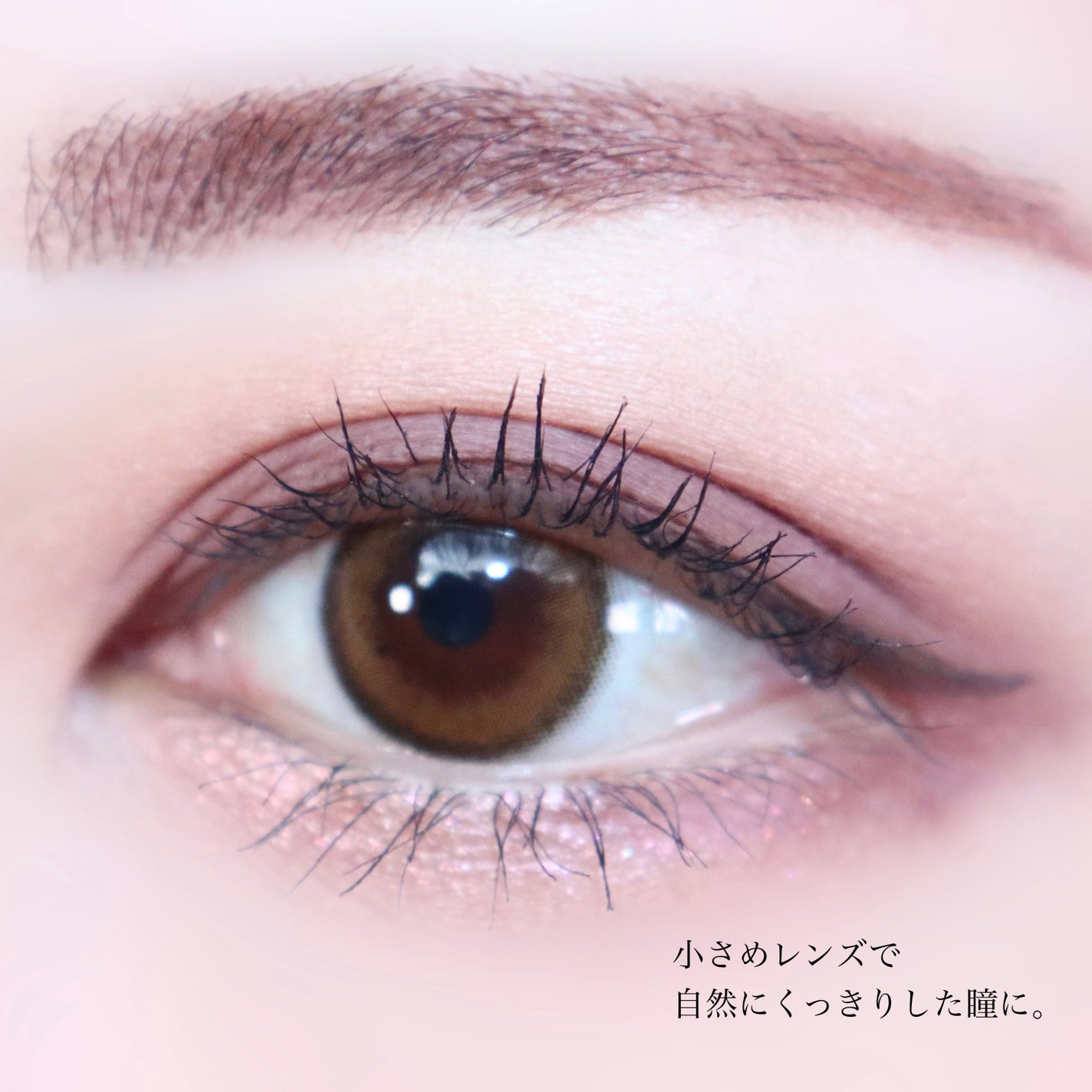 1DAY Refrear elebelle/Refrear/ワンデー(1DAY)カラコンを使ったクチコミ(4枚目)