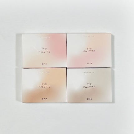 レディートゥーウェアアイパレット/BBIA/アイシャドウパレットを使ったクチコミ(6枚目)