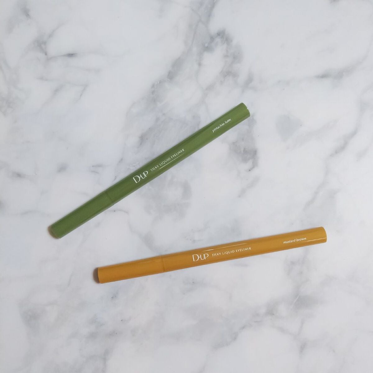 シルキーリキッドアイライナーWP/D-UP/リキッドアイライナーを使ったクチコミ(2枚目)