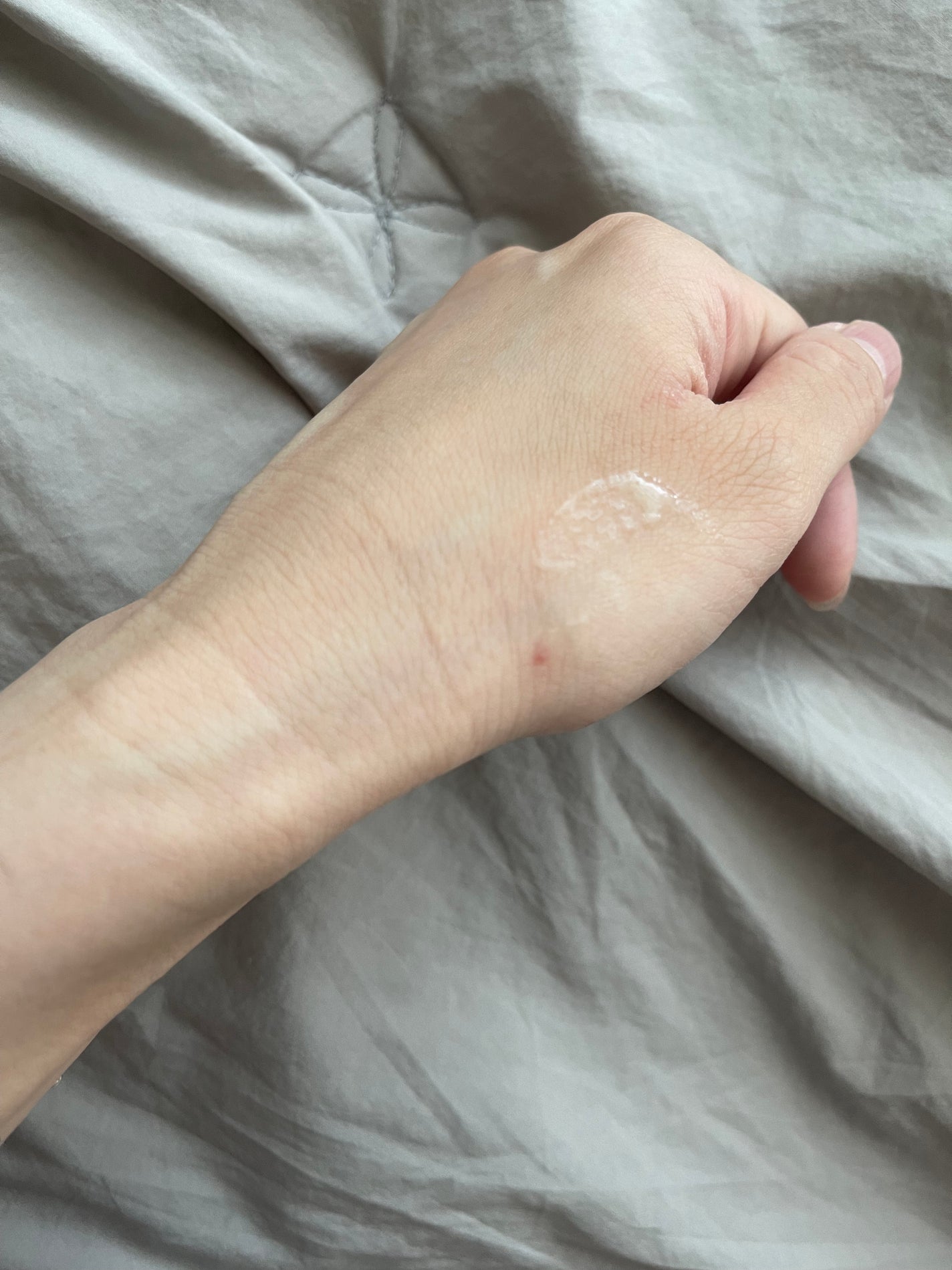 エスポア ウォータースプラッシュサンセラム/espoir/日焼け止めクリームを使ったクチコミ(2枚目)