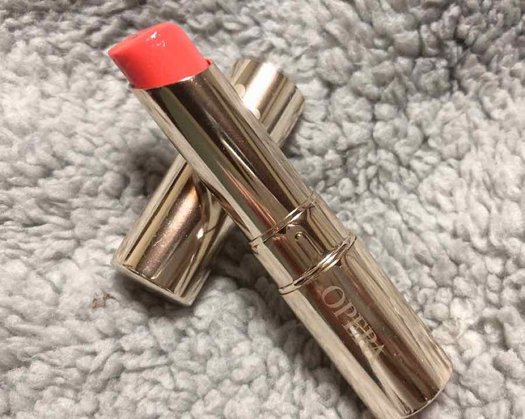 オペラ リップティント N/OPERA/リップティントを使ったクチコミ（2枚目）