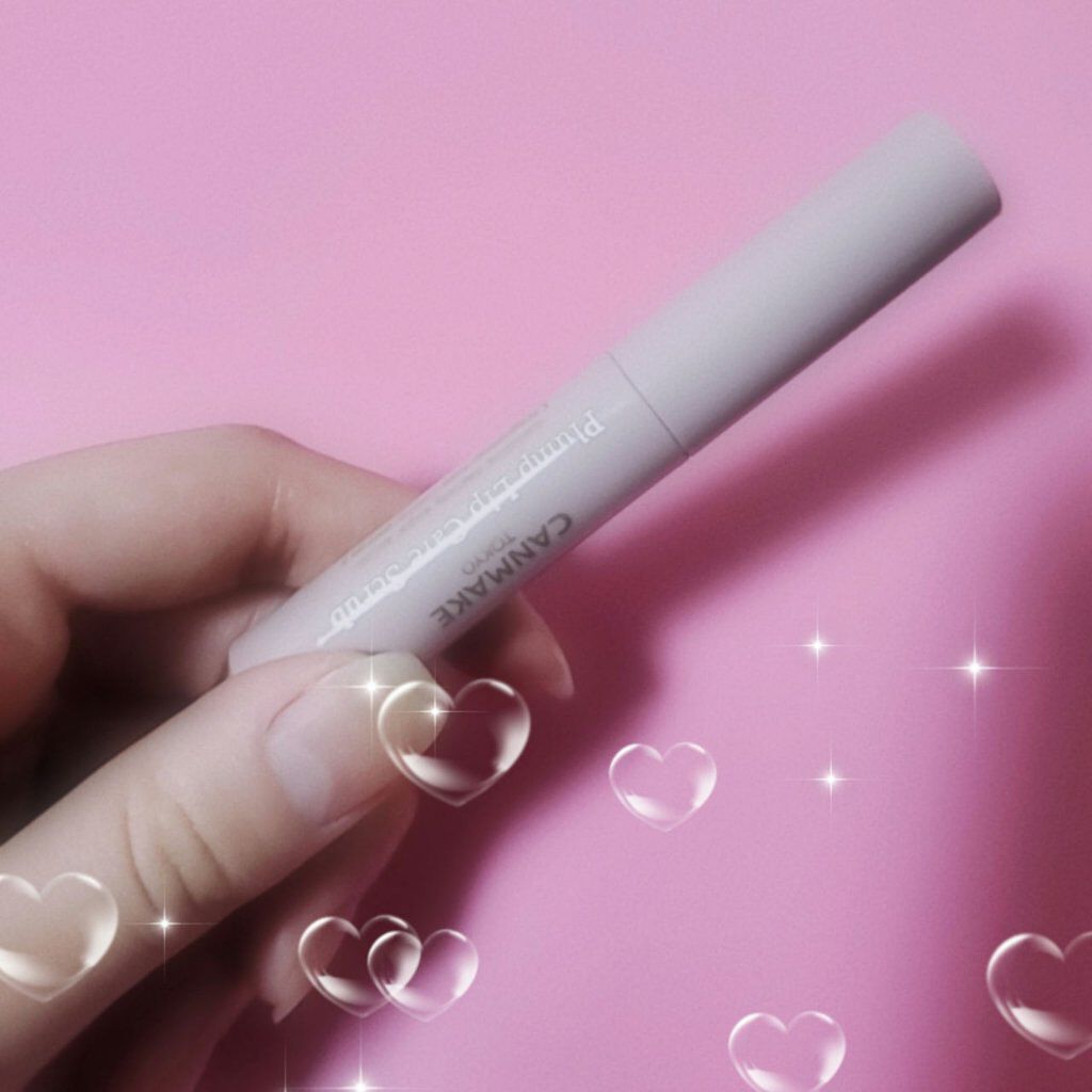 プランプリップケアスクラブ/キャンメイク/リップスクラブを使ったクチコミ（2枚目）