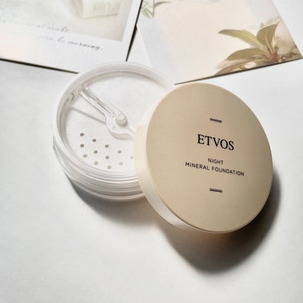 フェイスカブキブラシ/エトヴォス/メイクブラシを使ったクチコミ(2枚目)