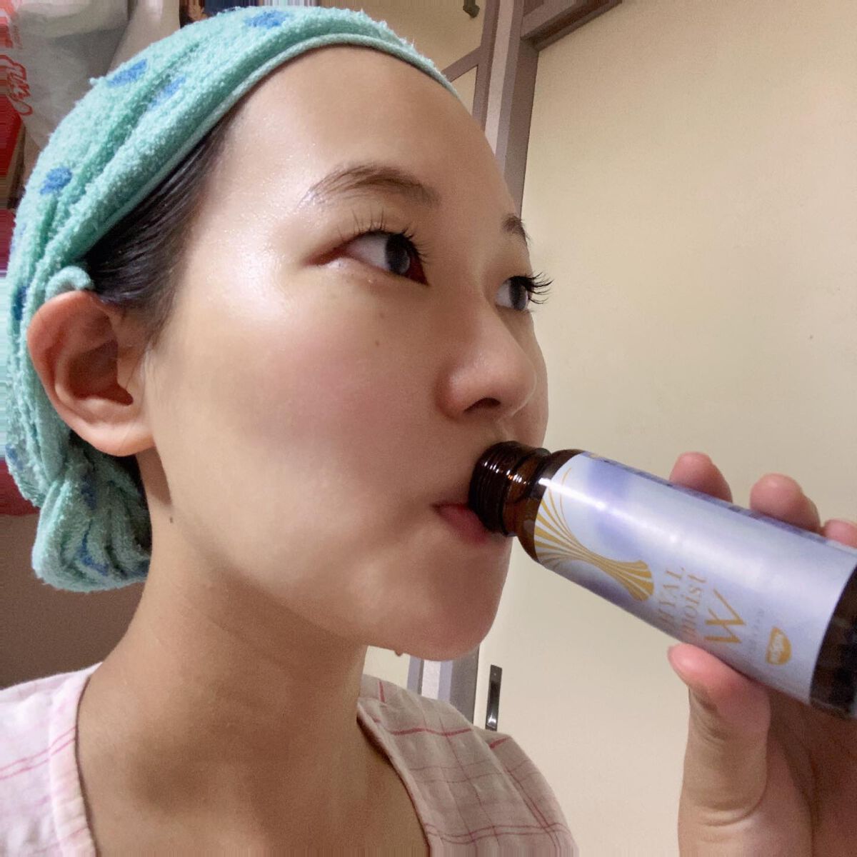 ヒアルモイスト W/日清食品/美容ドリンクを使ったクチコミ（3枚目）