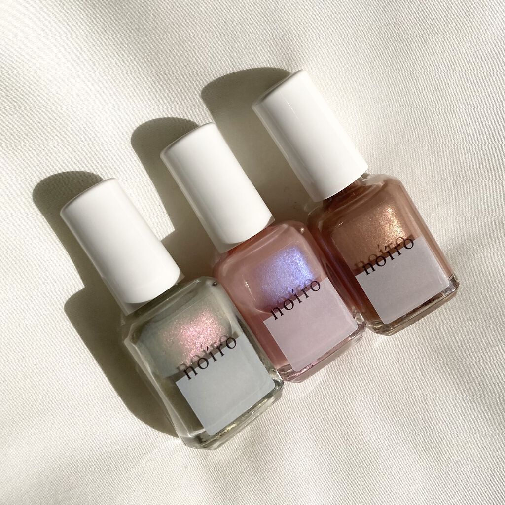 ネイルカラー S028キャラバンマーチ/noiro/マニキュアを使ったクチコミ（2枚目）