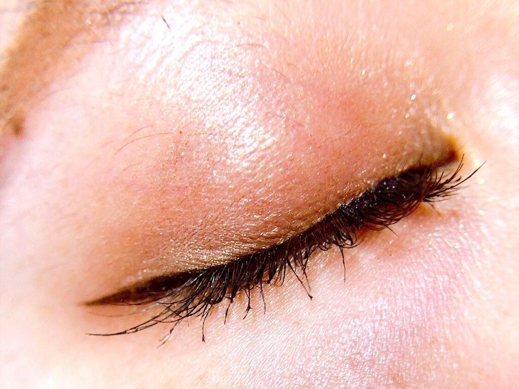 リュクス アンコール アイシャドウ パレット/BOBBI BROWN/アイシャドウパレットを使ったクチコミ(4枚目)