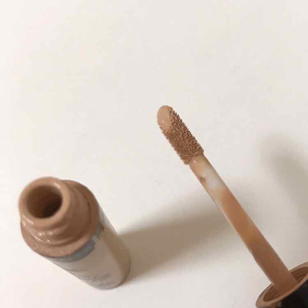 カバーパーフェクション チップコンシーラー/the SAEM/リキッドコンシーラーを使ったクチコミ(3枚目)