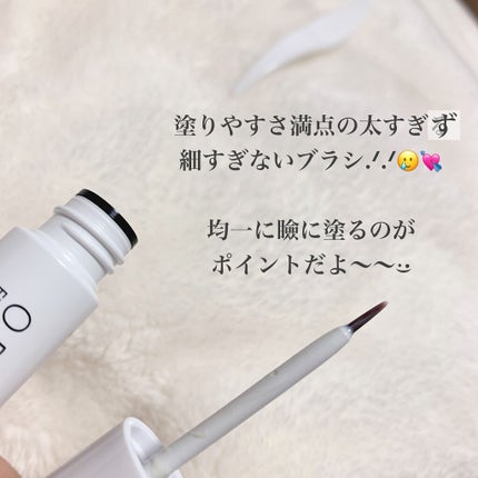 オリシキ アイリッドスキンフィルム /D-UP/二重まぶた用アイテムを使ったクチコミ(2枚目)