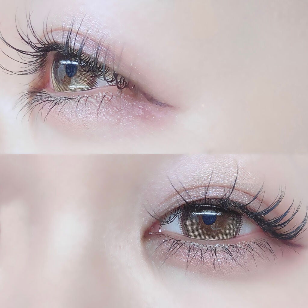 「塗るつけまつげ」自まつげ際立てタイプ/デジャヴュ/マスカラを使ったクチコミ(6枚目)