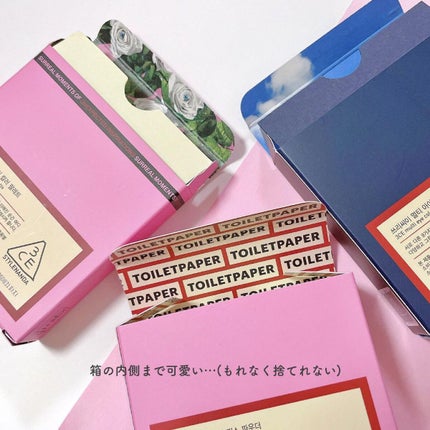 3CE マルチアイカラーパレット/3CE/アイシャドウパレットを使ったクチコミ(4枚目)