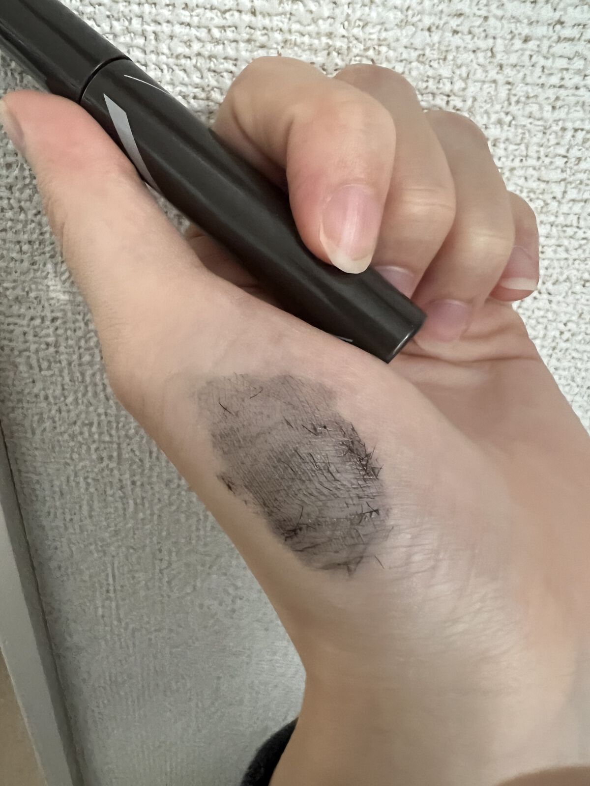 耐久カールマスカラ/CEZANNE/マスカラを使ったクチコミ（2枚目）