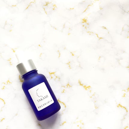 タカミスキンピール/タカミ/ブースター・導入液を使ったクチコミ(5枚目)