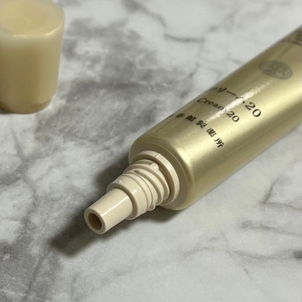 クリーム20/ドモホルンリンクル/フェイスクリームを使ったクチコミ(7枚目)