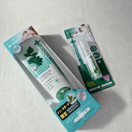 デンティス マウススプレー/デンティス/マウスウォッシュ・スプレーを使ったクチコミ(2枚目)