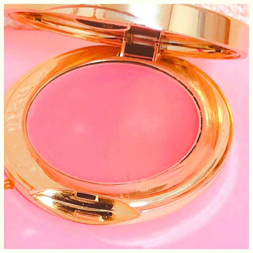 スリーク フェイス N 〈クリームフェイスカラー〉/Elégance/ジェル・クリームチークを使ったクチコミ(2枚目)