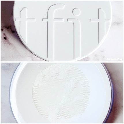 トランスルーセントセットフィニッシングパウダー/TFIT/ルースパウダーを使ったクチコミ(2枚目)