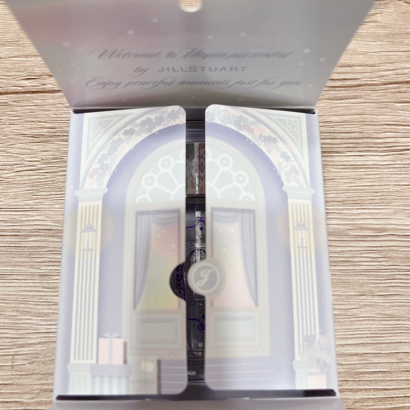 ユートピアジャストフォーユー ディスカバリーコレクション/JILL STUART/香水(レディース)を使ったクチコミ(3枚目)