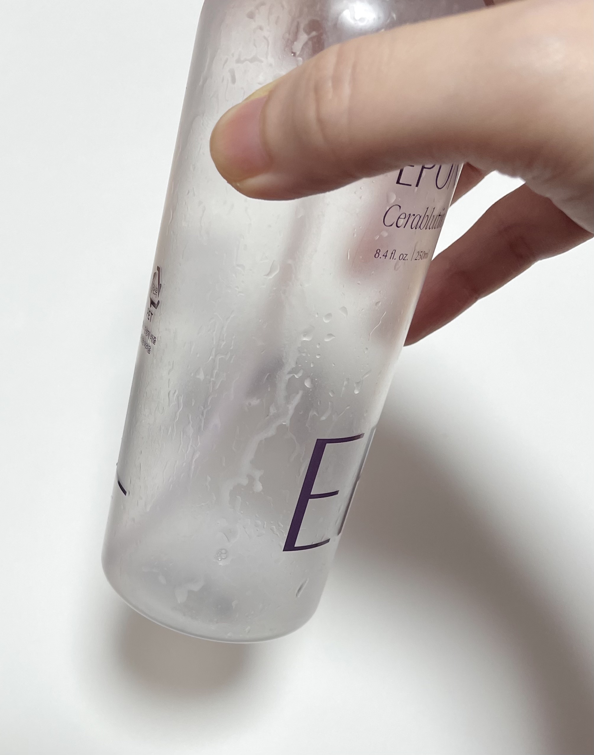 セラブルーチンスプレー/Epunol/プレスタイリング・寝ぐせ直しを使ったクチコミ（3枚目）