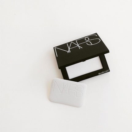 ライトリフレクティングセッティングパウダー プレスト N/NARS/プレストパウダーを使ったクチコミ(1枚目)