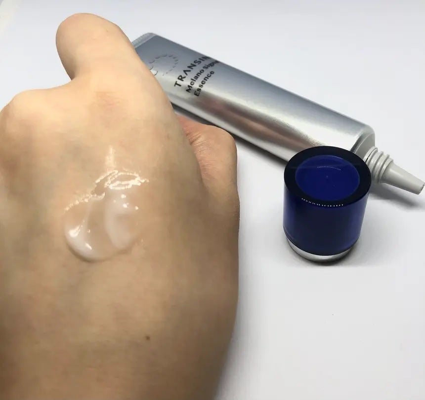 薬用メラノシグナルエッセンス/トランシーノ/美容液を使ったクチコミ(2枚目)