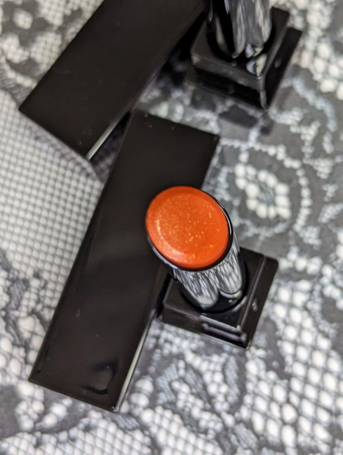 ケイト リップモンスター 101 1/365の日の出(限定色)/KATE/口紅を使ったクチコミ（3枚目）