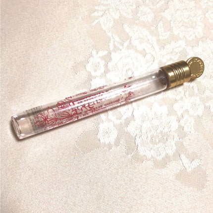 ローズ オードトワレロールタッチ(旧)/L'OCCITANE/香水(レディース)を使ったクチコミ(1枚目)