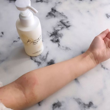 けあおいる/きよまろ/ボディオイルを使ったクチコミ(6枚目)