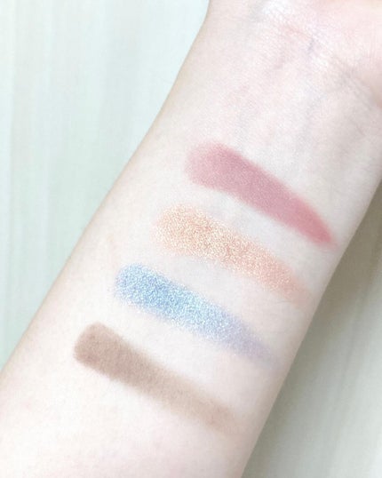 ASTRO PALETTE COLLECTION(アストロ パレット コレクション)/M・A・C/アイシャドウパレットを使ったクチコミ(4枚目)