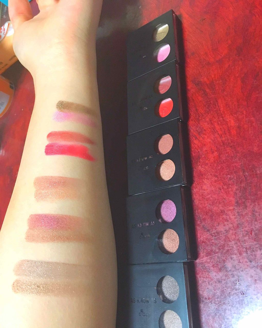 la farfa 2019年1月号/la farfa/雑誌を使ったクチコミ（3枚目）