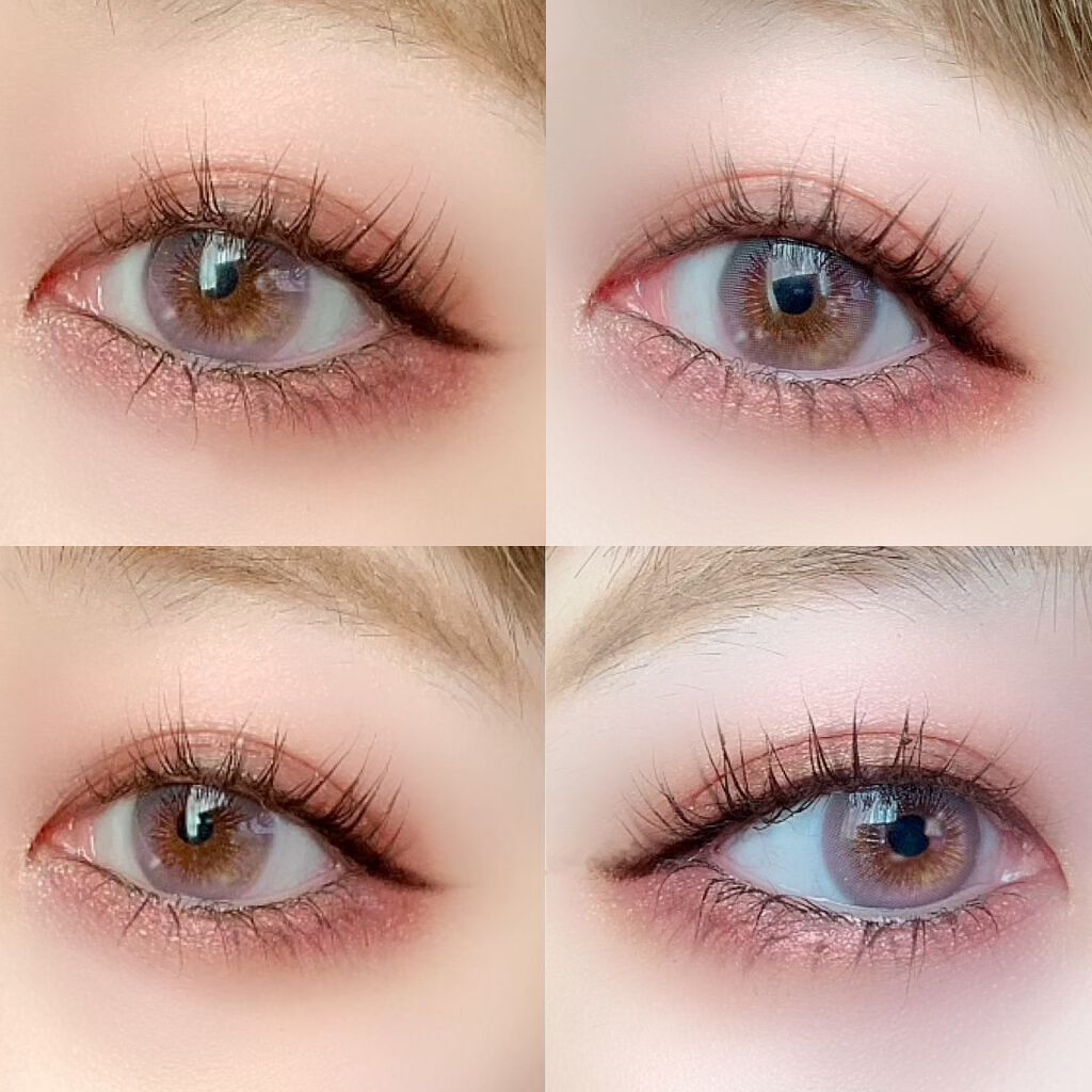 ケイト ザ アイカラー 061 ダスティピンク/KATE/単色アイシャドウを使ったクチコミ（3枚目）