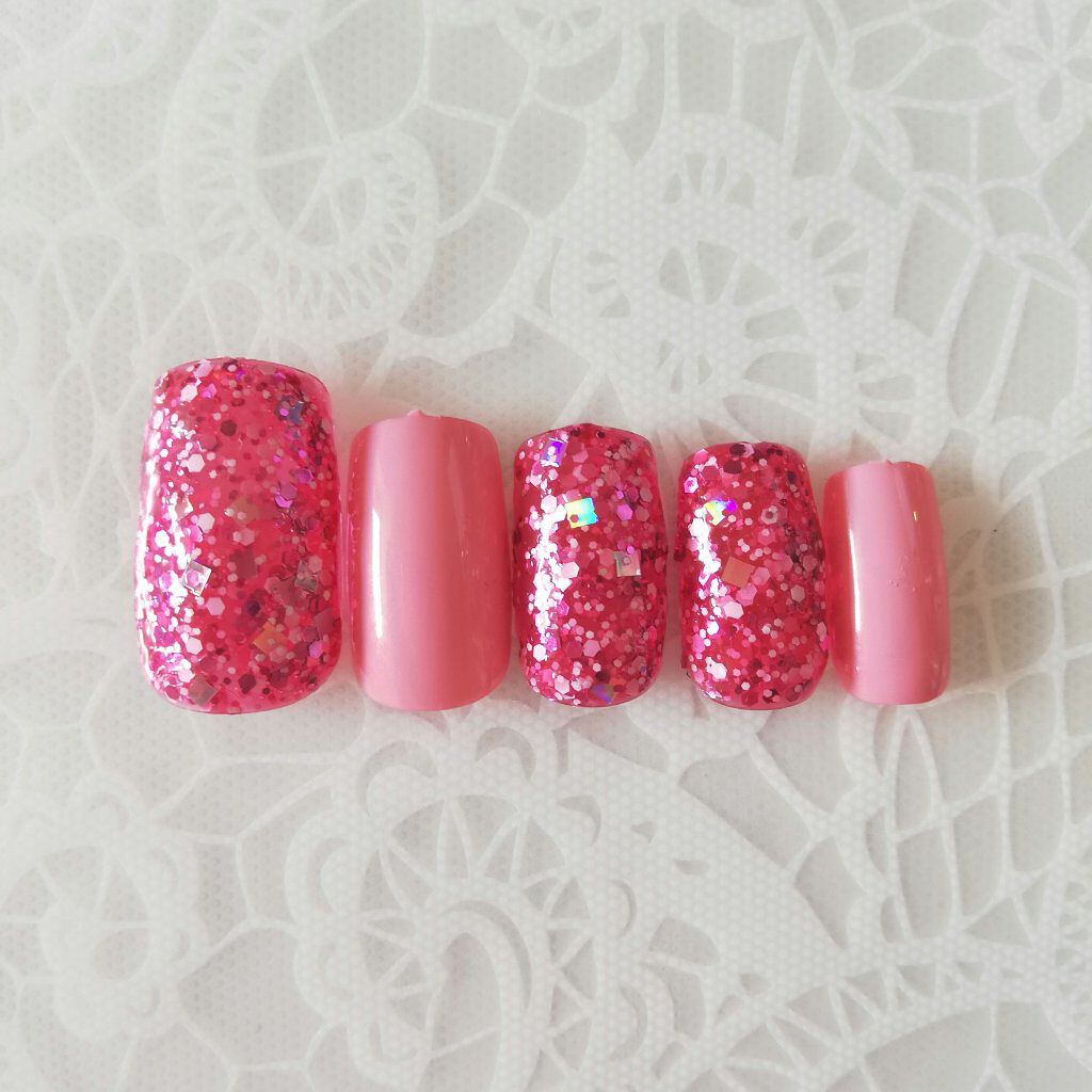 ネイルポリッシュ/THREE/マニキュアを使ったクチコミ（1枚目）