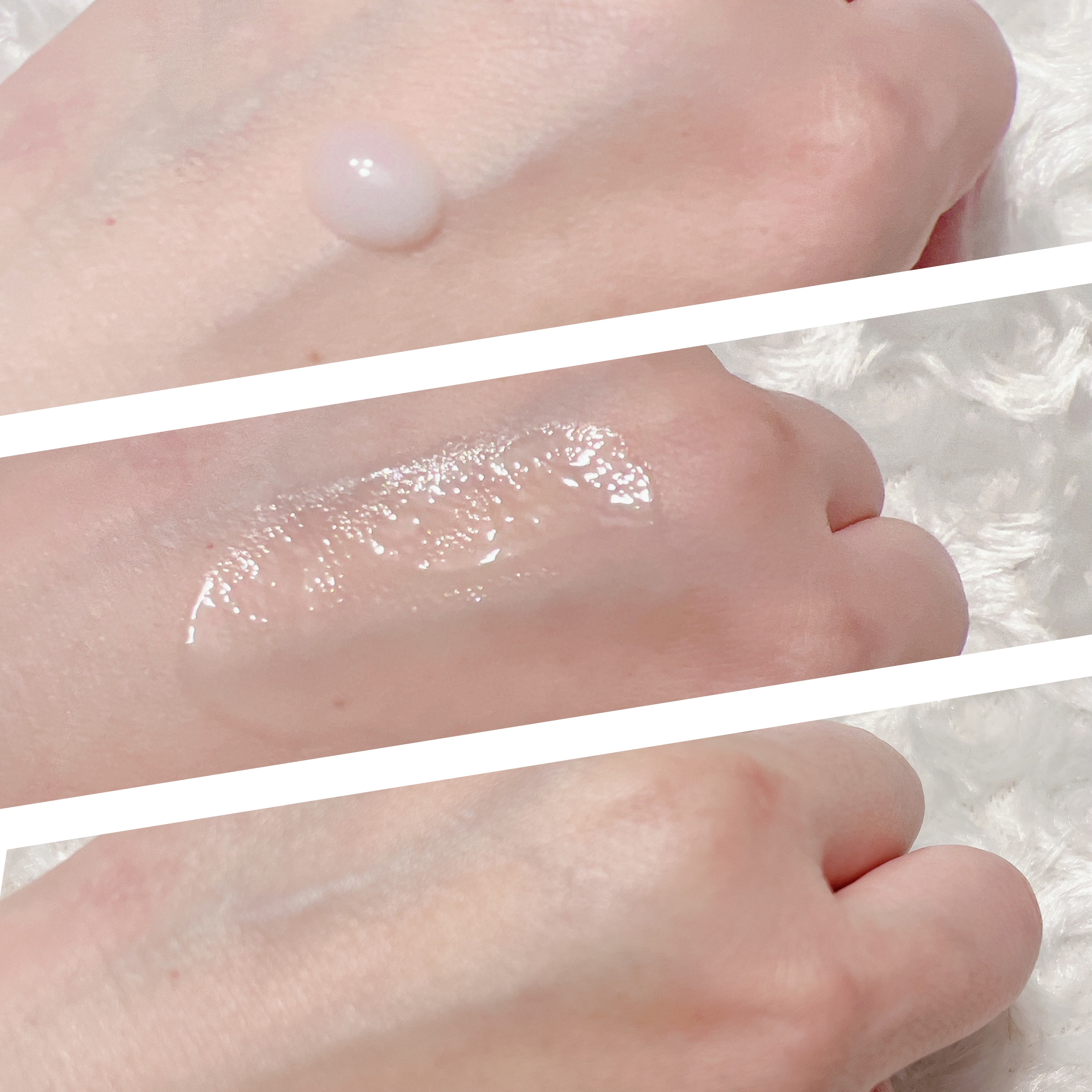 リードルショット リフティングクリーム/VT/フェイスクリームを使ったクチコミ（2枚目）