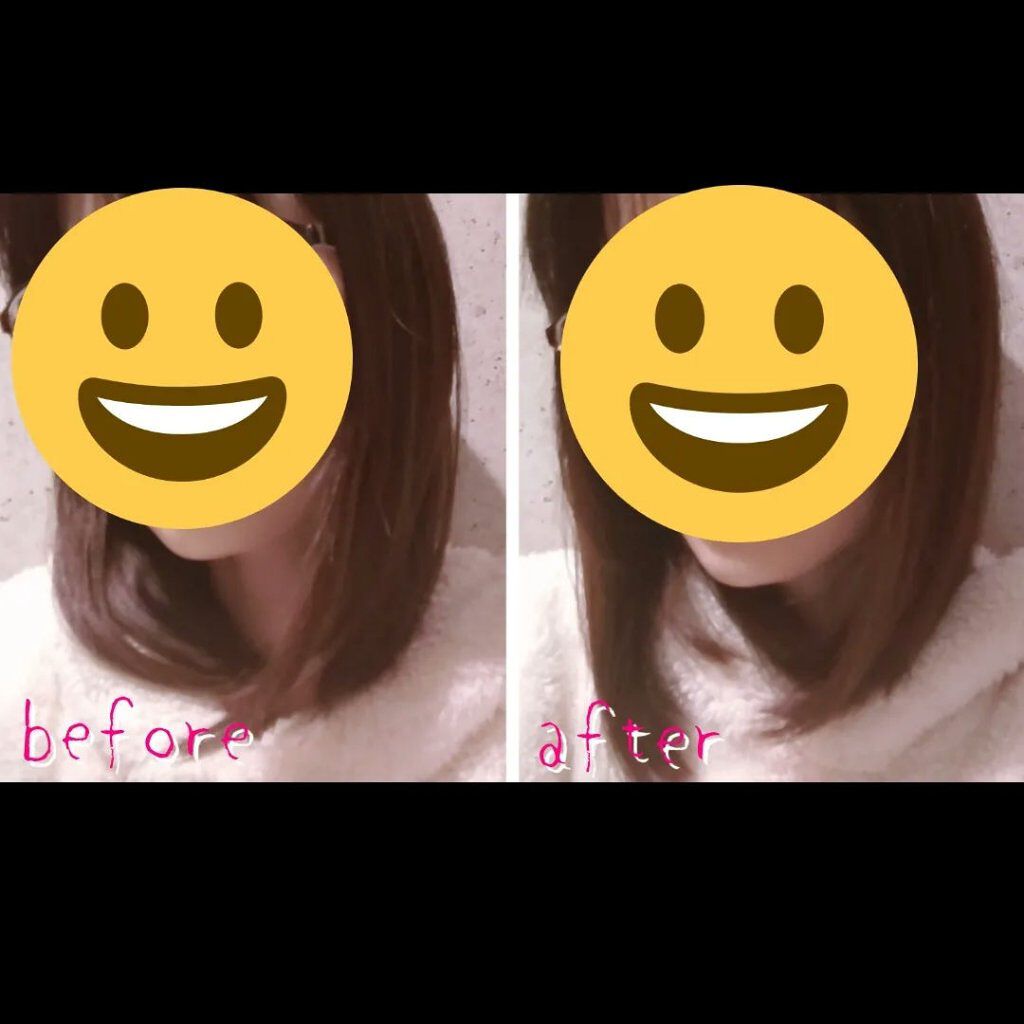 SHAMPOO & REPAIR/MEDULLA/市販シャンプーを使ったクチコミ（3枚目）