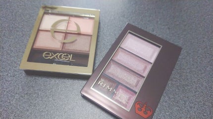 ショコラスウィート アイズ/リンメル ロンドン/アイシャドウパレットを使ったクチコミ(1枚目)