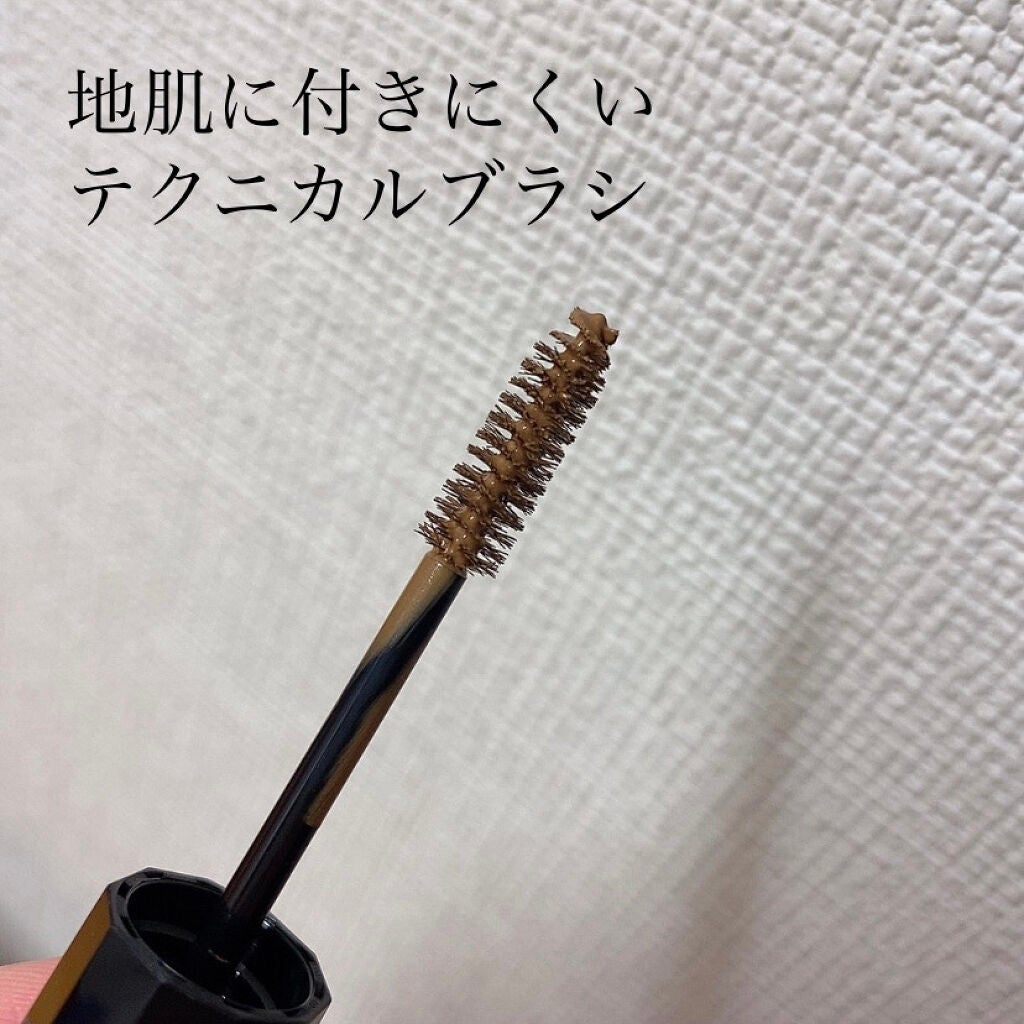 カラーリングアイブロウ/ヘビーローテーション/眉マスカラを使ったクチコミ(3枚目)