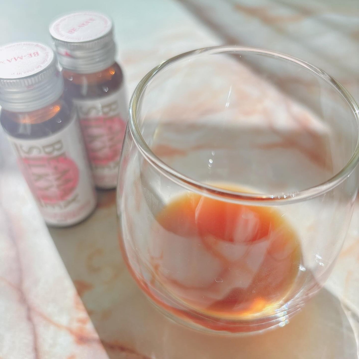 ビーマックス シルキィ/BE-MAX/美容ドリンクを使ったクチコミ(5枚目)