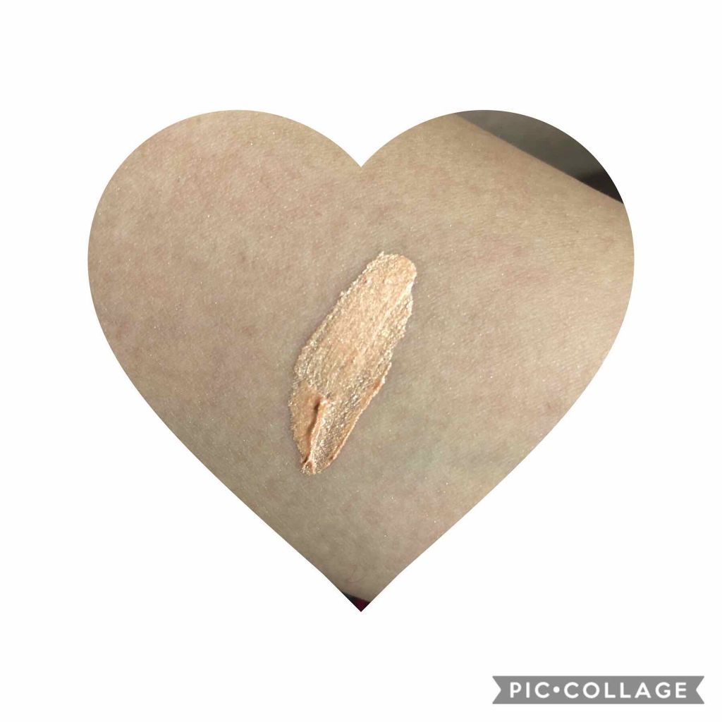 エッセンスグラマラスアイズ/マキアージュ/リキッドアイシャドウを使ったクチコミ（2枚目）