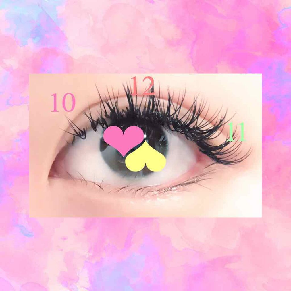 夏海♕ on LIPS 「❗️❗️❗️2枚目に目の写真があります❗️❗️❗️本日マツエク..」(2枚目)