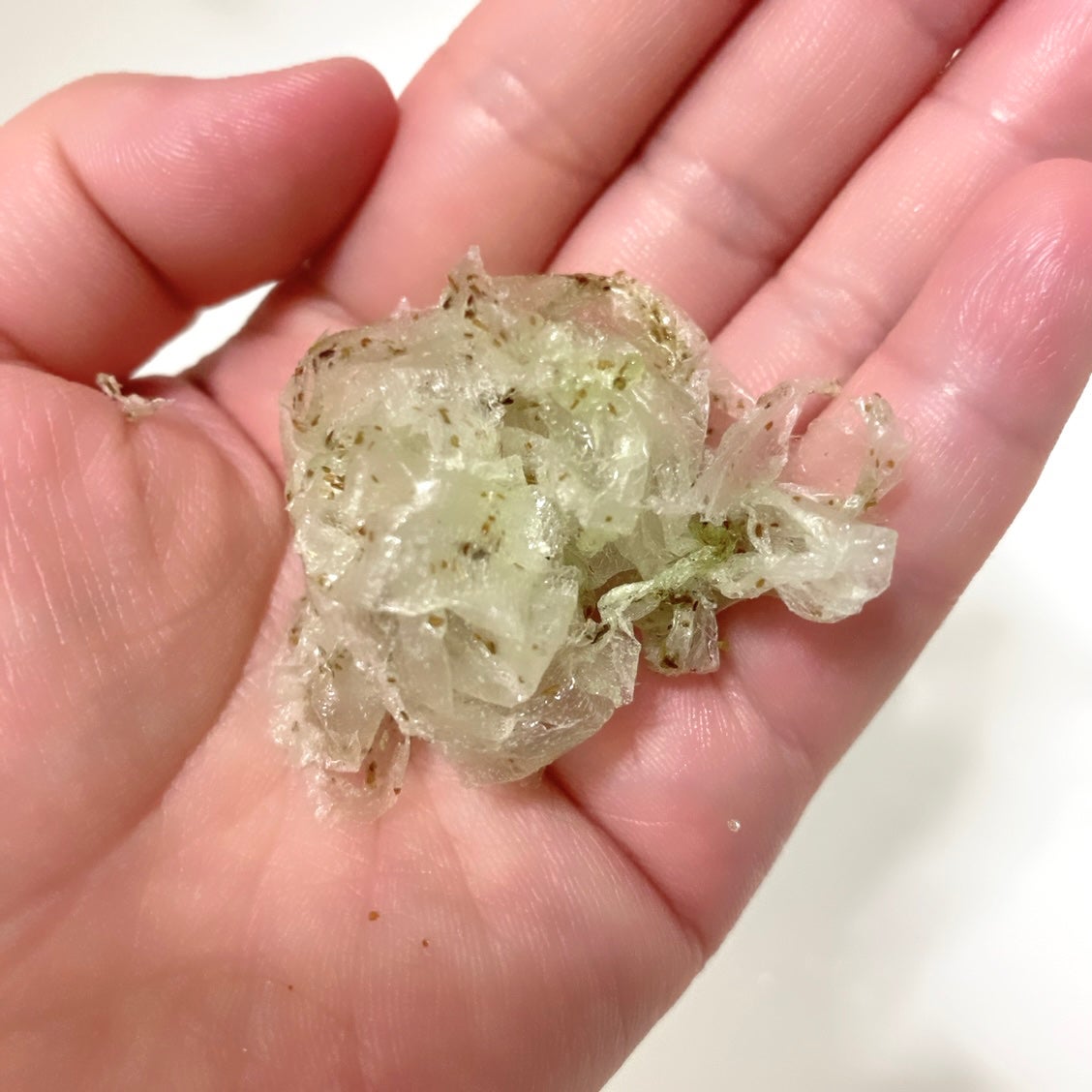 REAL CICA PEEL OFF PACK/Aetem /シートマスク・パックを使ったクチコミ(8枚目)