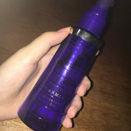 プラーミア ヘアセラム トリートメントF/プラーミア/ヘアマスク・ヘアパックを使ったクチコミ(1枚目)