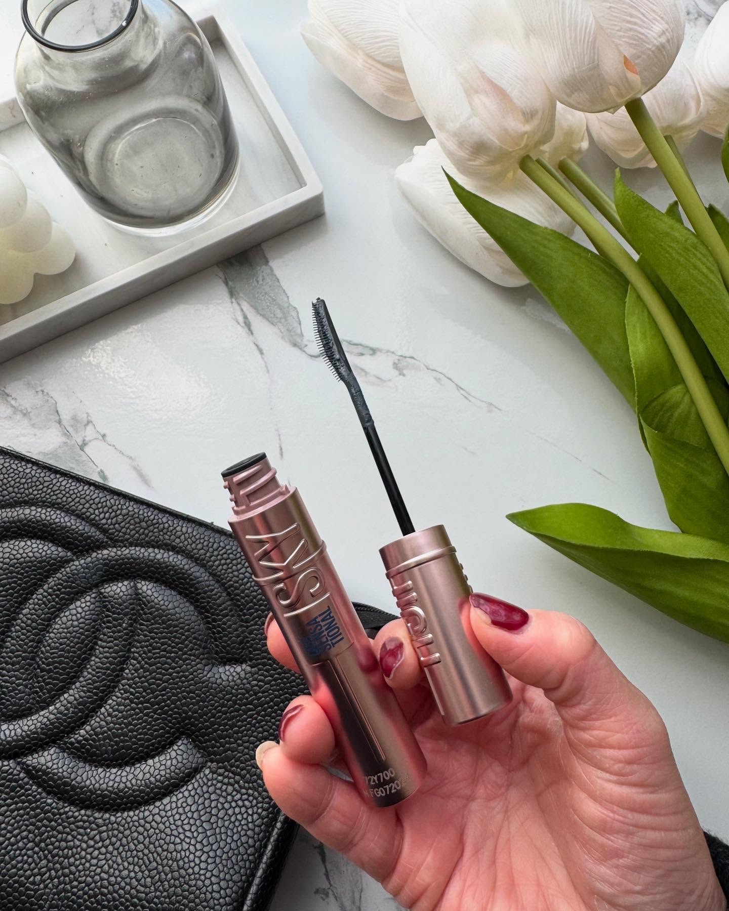 スカイハイ/MAYBELLINE NEW YORK/マスカラを使ったクチコミ（3枚目）