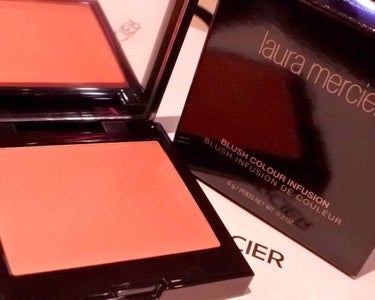 -------------------------------♡♡--------

♡ laura mercier(ローラメルシエ) ♡

ブラッシュカラー
インフュージョン09ピーチ🍑

¥3,78