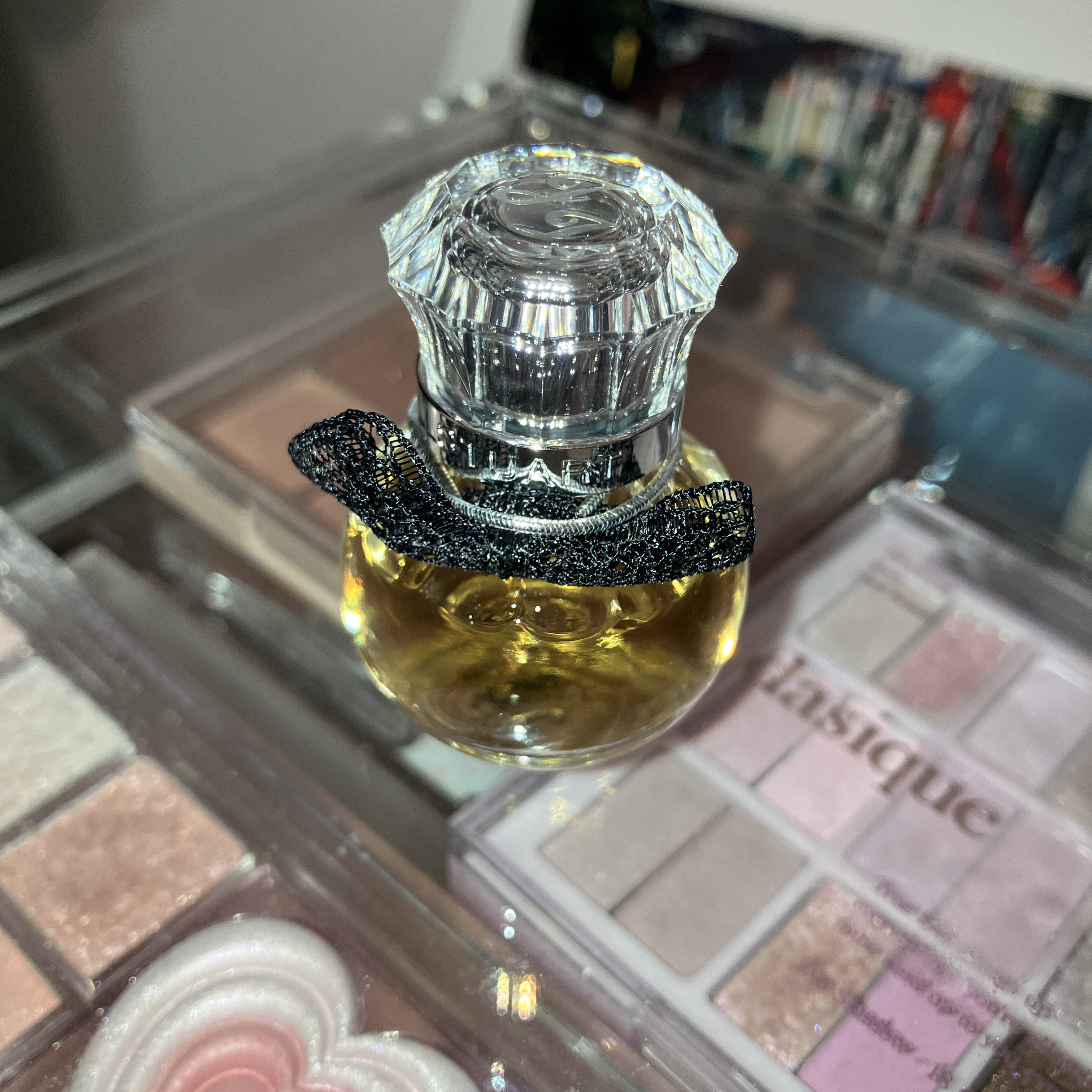 ジルスチュアート ヴァニラ ラスト オードパルファン  2024年/JILL STUART/香水(レディース)を使ったクチコミ（2枚目）