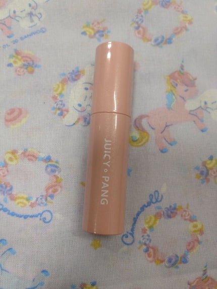 アピュー ジューシーパン スパークリングティント RD02 よくばりヤマブドウ/A’pieu/口紅を使ったクチコミ(2枚目)